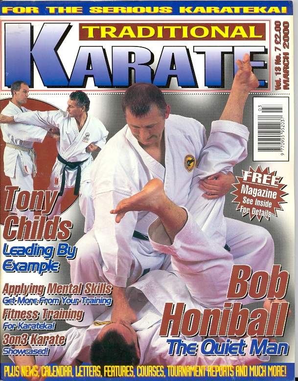 03/00 Traditional Karate